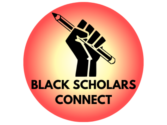Black Scholars Connect Logo