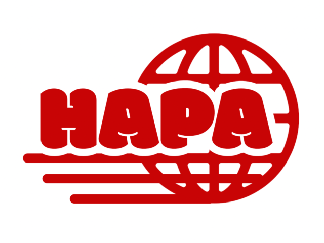 Half-Asian People's Association Logo