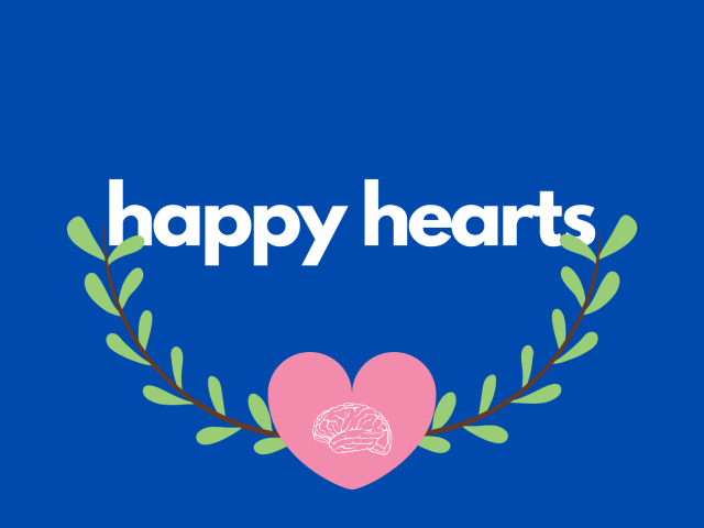 Happy Hearts Club Logo
