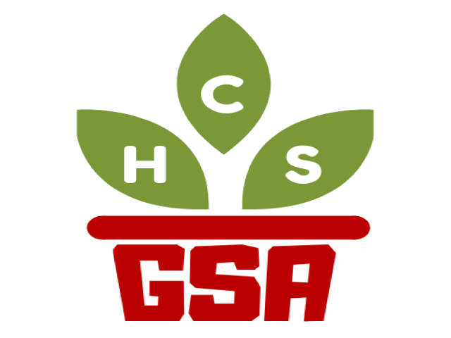 Horticulture and Crop Science Graduate Student Association  Logo
