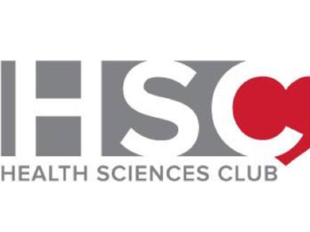 Health Sciences Club logo