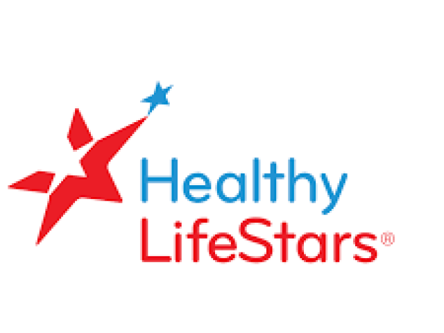 5210! Healthy LifeStars  Logo