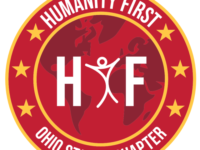 Humanity First Student Chapter Logo