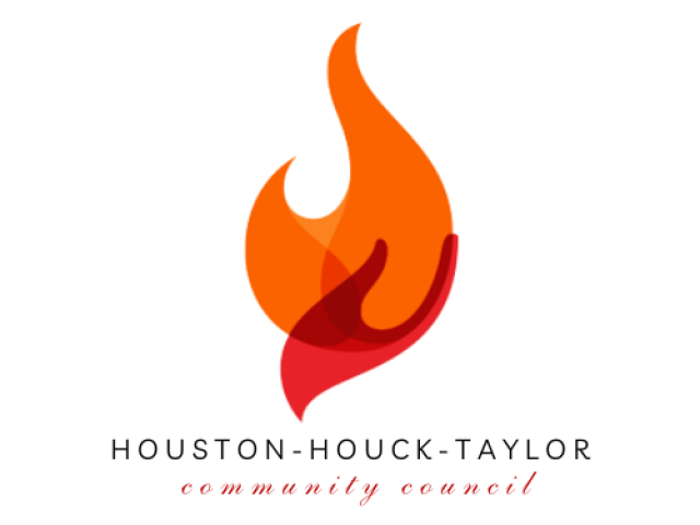Houston-Houck/Taylor Community Council Logo
