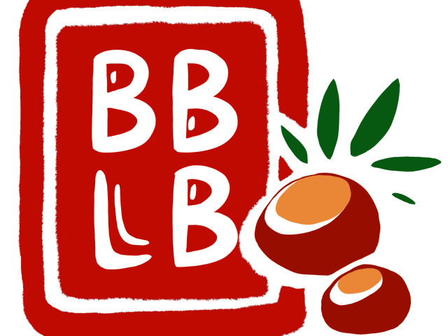 Big Buckeye Lil' Buckeye Logo