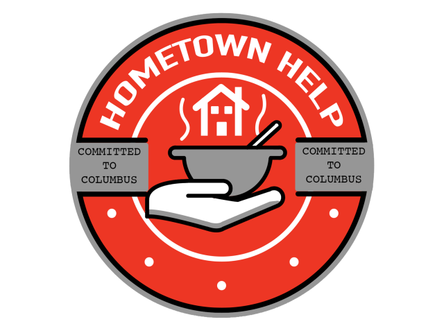 Hometown Help Logo