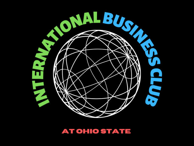 International Business Club Logo
