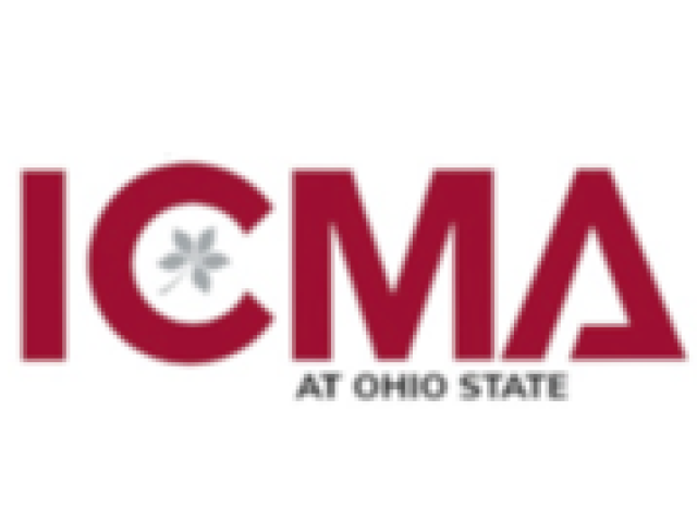 International City/County Management Association Student Chapter Logo
