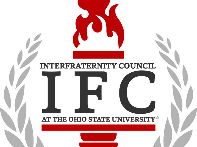 Interfraternity Council at Ohio State  Logo