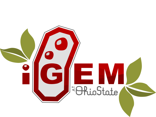 International Genetically Engineered Machine Competition at The Ohio State University  logo