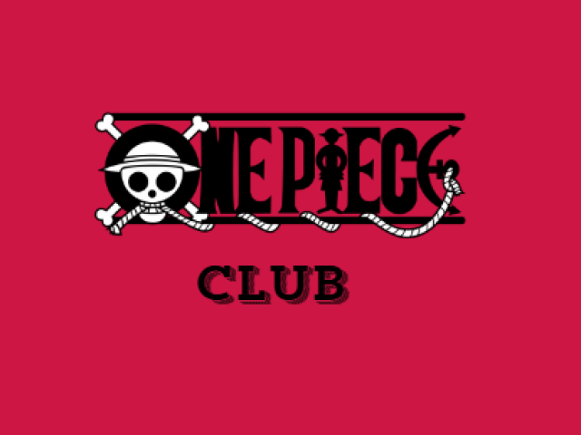 The One Piece Club Logo