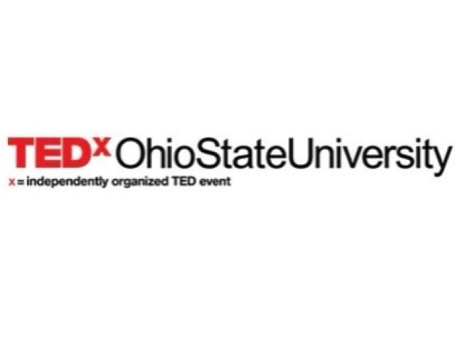 TEDxOhioStateUniversity Logo