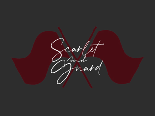 Scarlet and Guard Logo