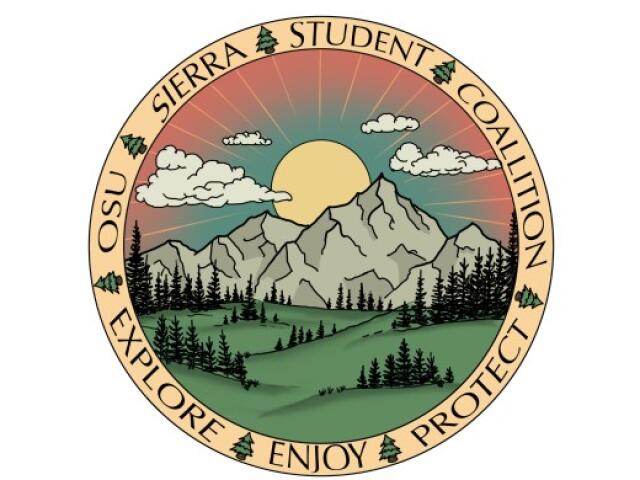The Sierra Student Coalition Logo