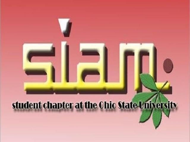 SIAM Student Chapter Logo