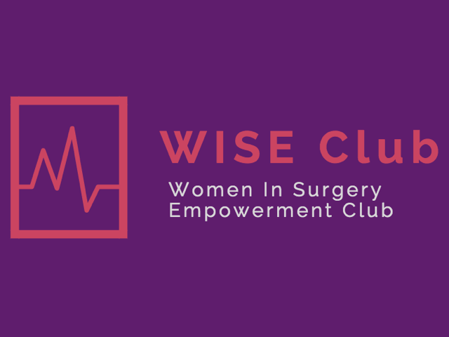 Women In Surgery Empowerment Club Logo