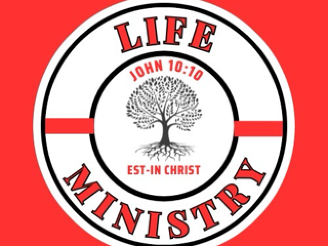 LIFE Ministry logo