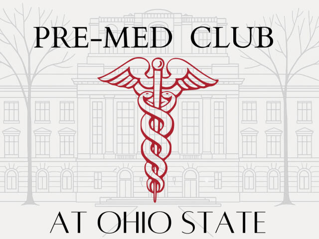 Pre-Medicine Club Logo