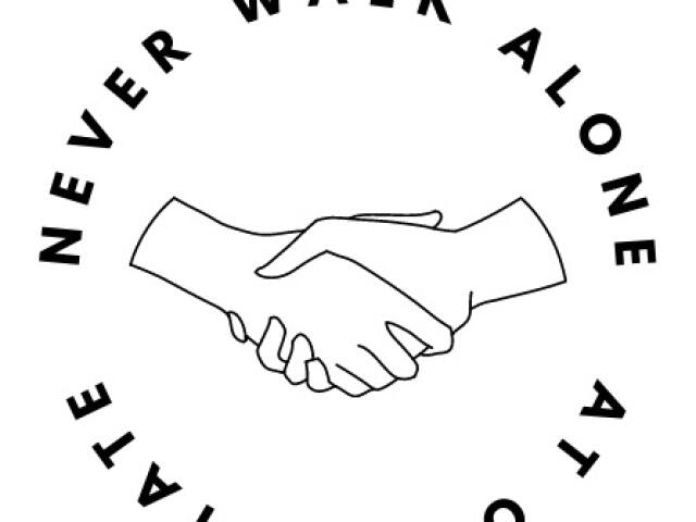 Never Walk Alone Logo