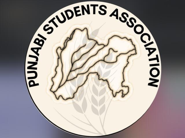 Punjabi Students Association logo