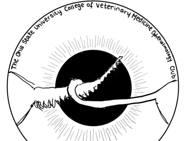 Veterinary Ophthalmology Club Logo