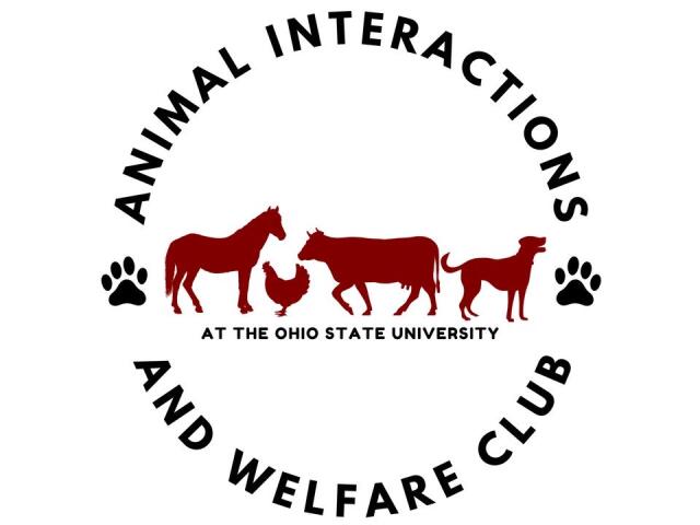 Animal Interactions and Welfare Club Logo