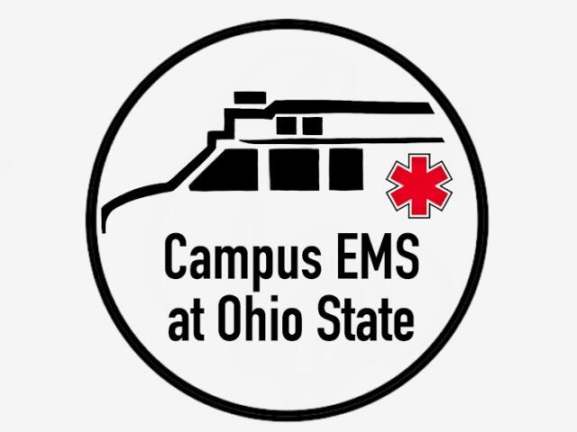 Campus EMS at The Ohio State University Logo