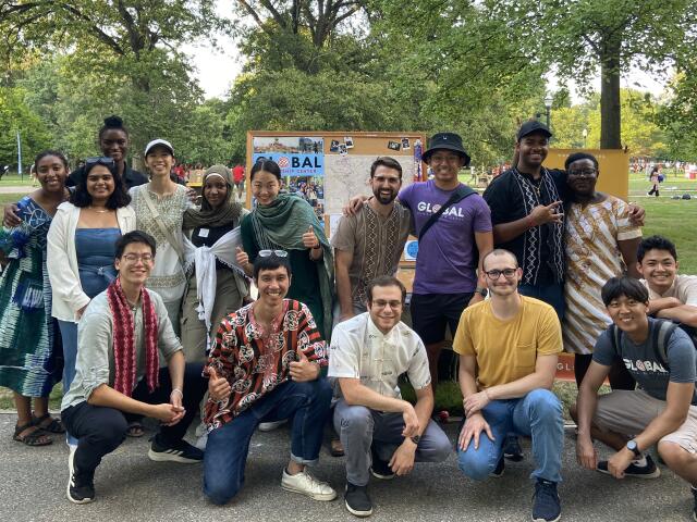 Global Leadership Center Logo