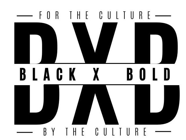 Black X Bold Magazine Logo