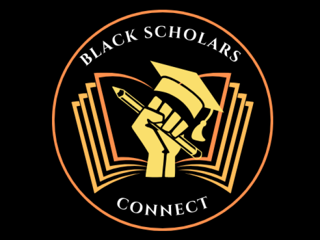 Black Scholars Connect logo