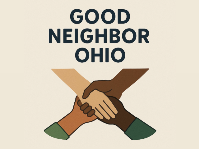 Good Neighbor Ohio Logo