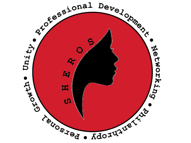 SHEROS at The Ohio State University Logo