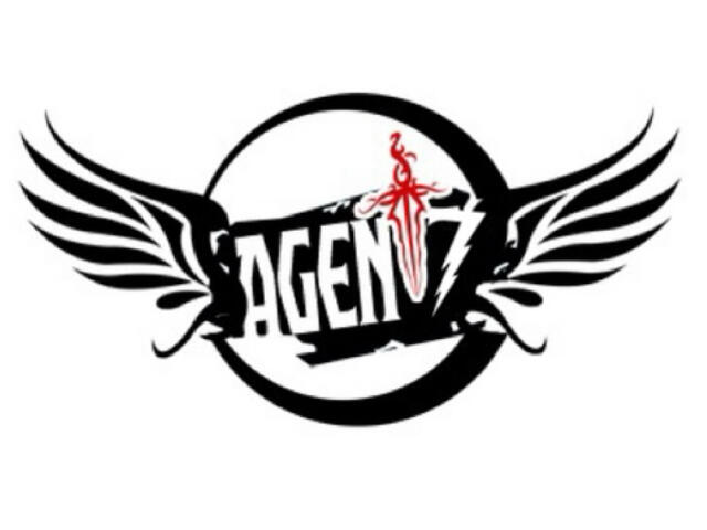 Agent-7 Dance and Performance Club Logo