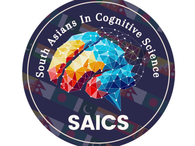 South Asians in Cognitive Science  Logo