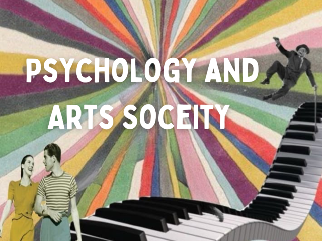 Psychology and Arts Society Logo