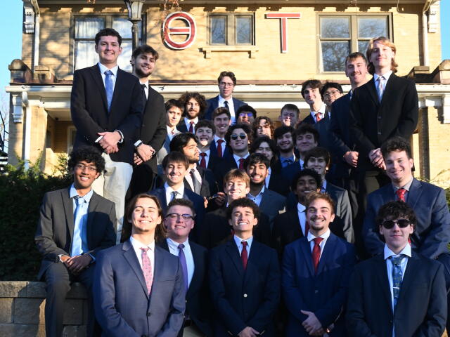 Theta Tau Fraternity logo