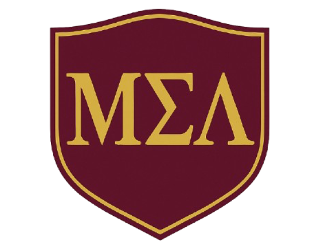 Mu Sigma Lambda Logo