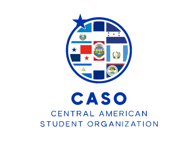 Central American Student Organization Logo