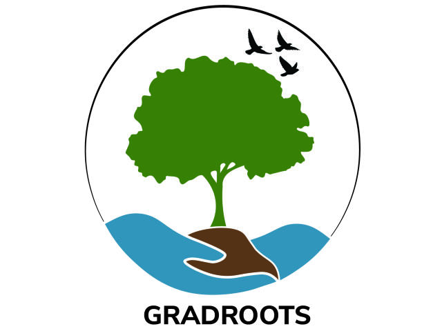 GradRoots Logo