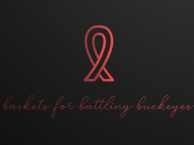 Baskets for Battling Buckeyes Logo