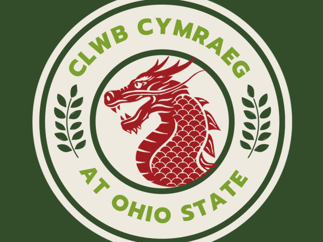 Clwb Cymraeg Logo