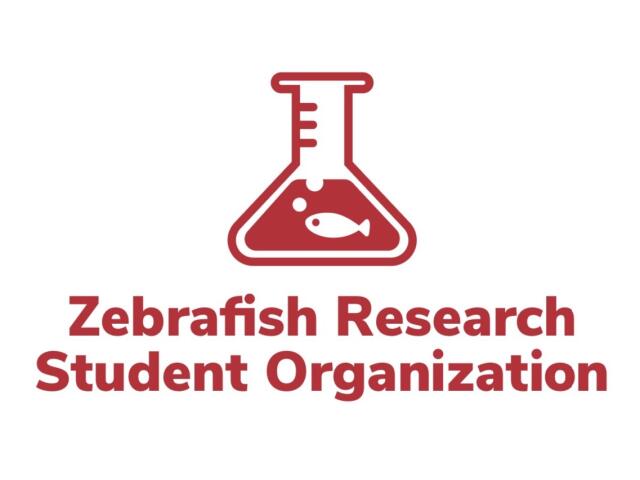 Zebrafish Research Student Organization Logo