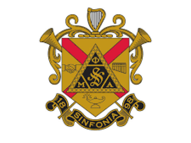Phi Mu Alpha Sinfonia Music Fraternity logo