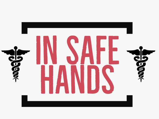 In Safe Hands Logo