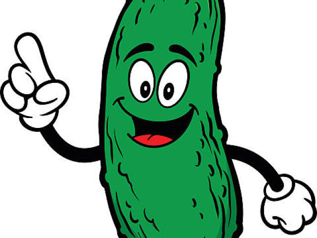 Pickle Club Logo