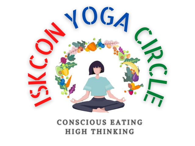 ISKCON Yoga Circle Logo