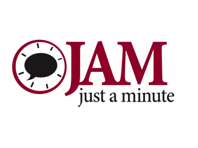Just a Minute Logo