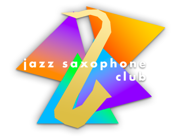 Jazz Saxophone Club Logo