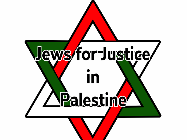 Jews for Justice in Palestine Logo