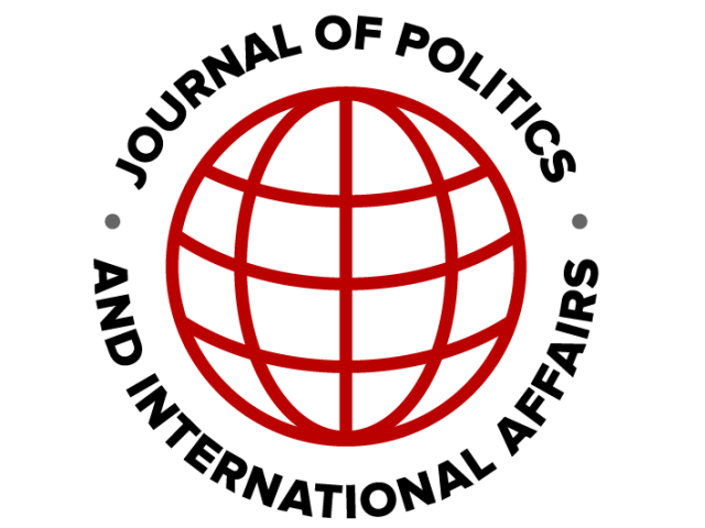 Journal of Politics & International Affairs Logo